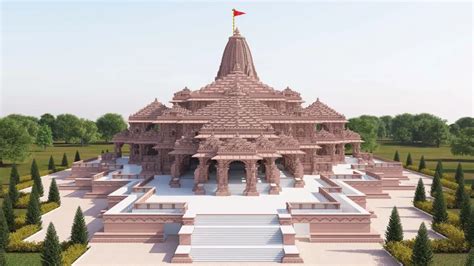 ayodhya ram mandir live darshan